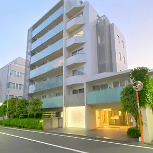 アパート Pangoo Shinagawa, 東京都