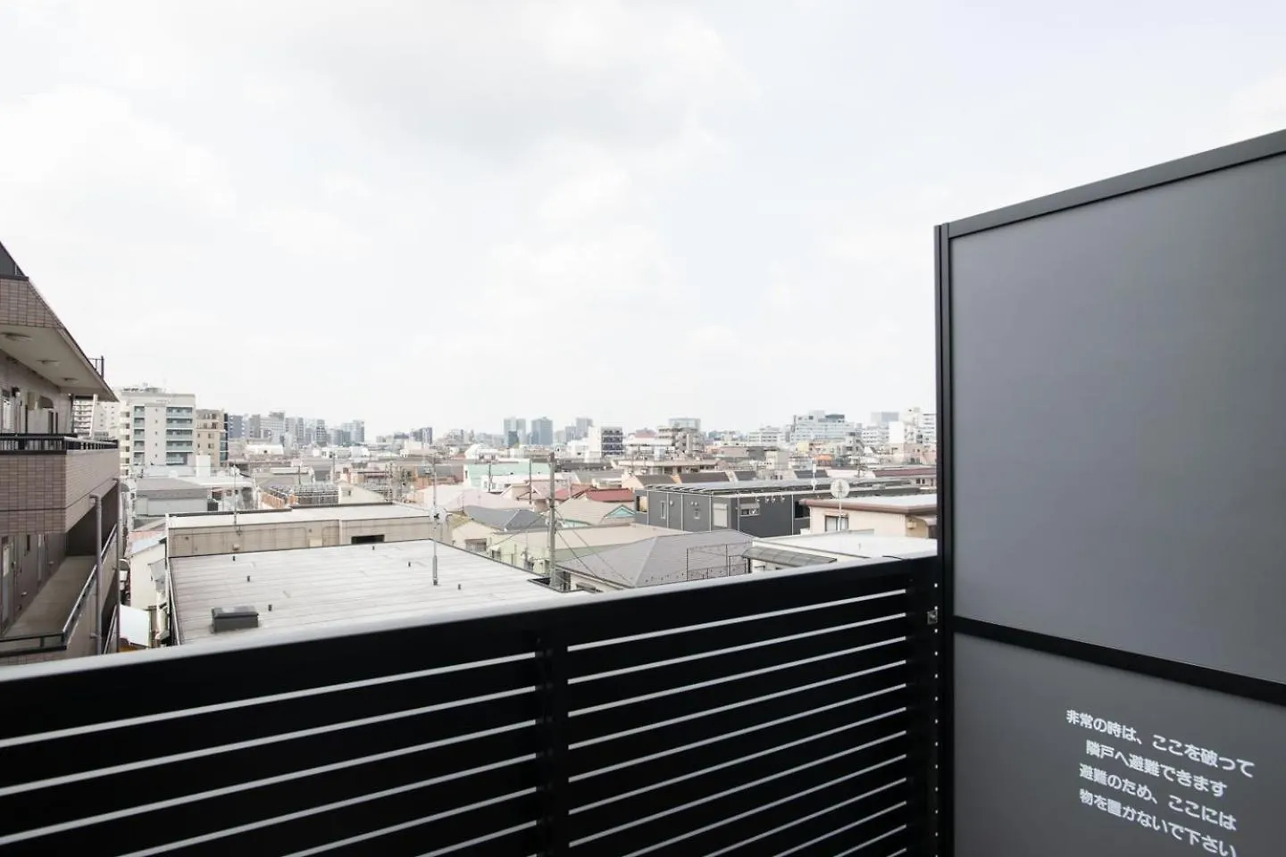 東京都Prere Duque Omorimachi IIアパートメント アパート